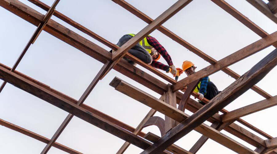 Professional New roof installation in Manchester, MI